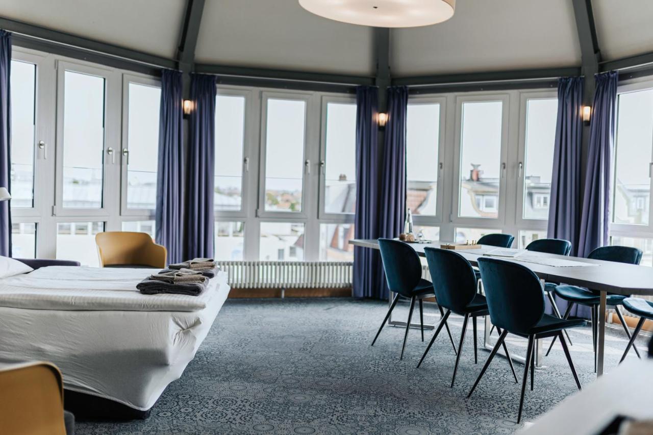 Best Western Hotel Kurfuerst Wilhelm I. Кассель Экстерьер фото