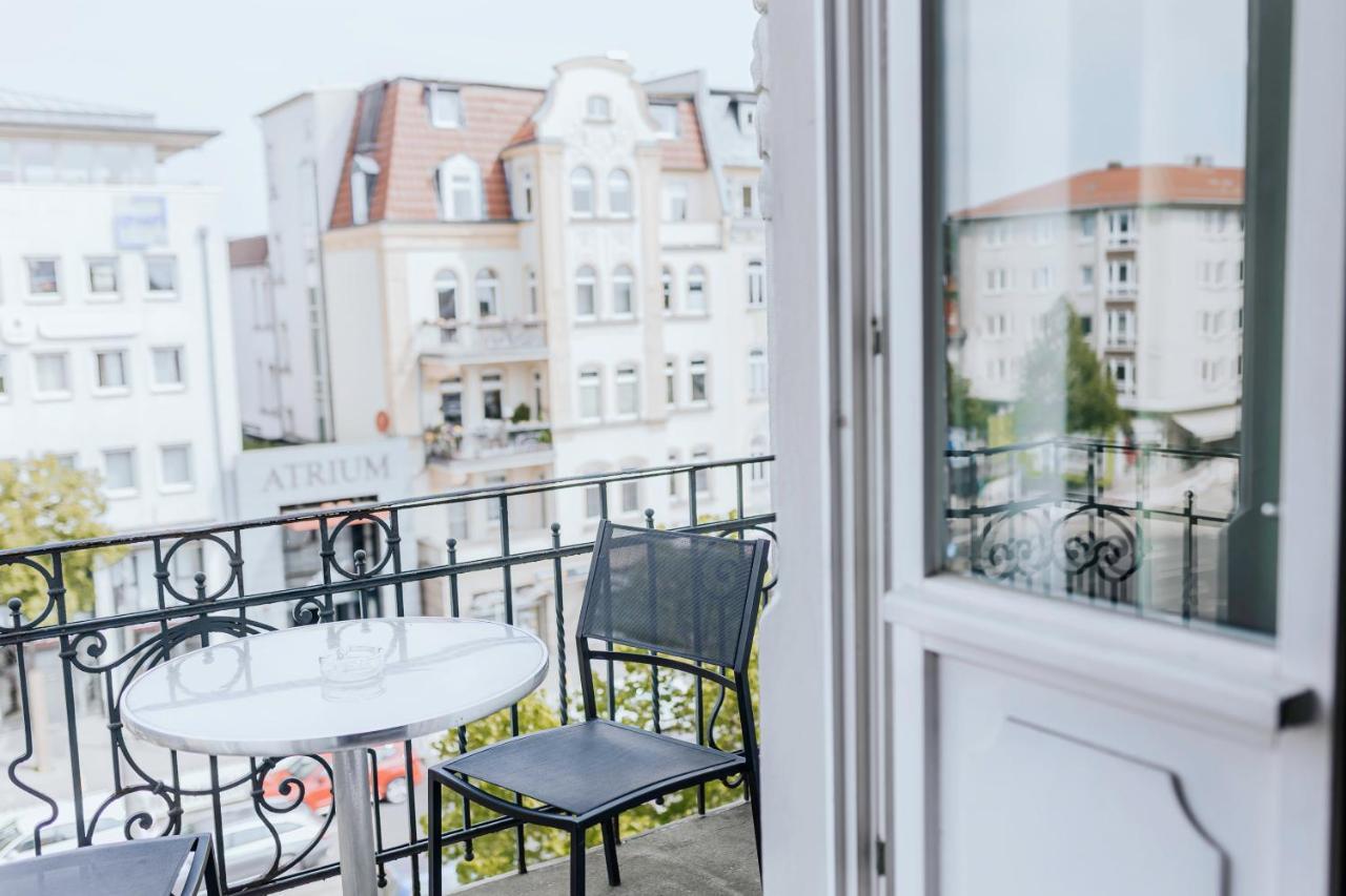 Best Western Hotel Kurfuerst Wilhelm I. Кассель Экстерьер фото
